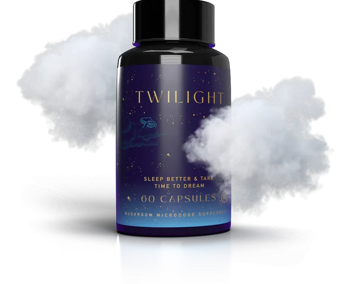 Lucy Scientific Discovery launches sleep aid with Amanita muscaria and