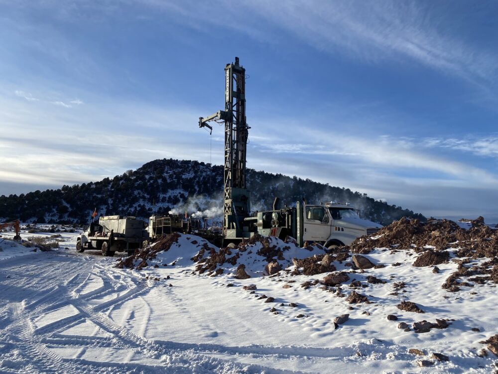 Nevada King uncovers three major targets at Atlanta Gold Mine Project in Nevada