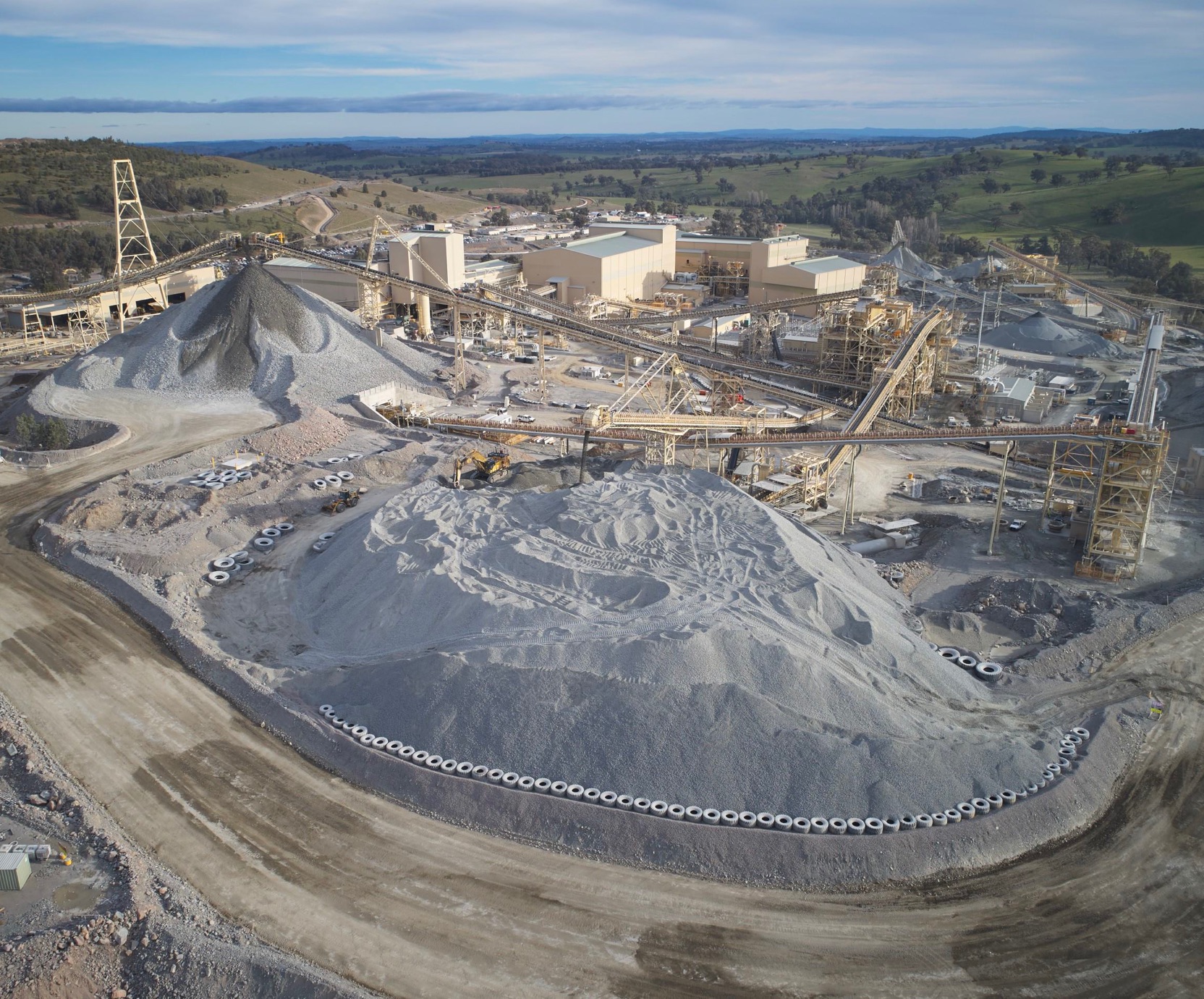 Newcrest Mining sees 9.1% rise in gold output during Q4