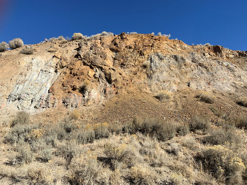Ridgeline Minerals sells Carlin-East gold project to Nevada Gold Mines