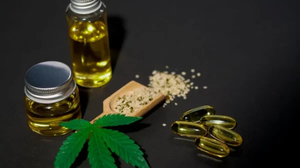 CBD Nutraceuticals Market to Soar to $14.6B by 2027: Research and Markets Report