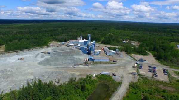 McEwen Mining reports challenges in Q2 results but expects future improvements