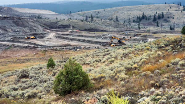 New Gold suspends underground operations in New Afton Mine