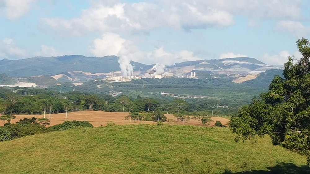 Barrick Gold drills in Dominican Republic as part of earn-in agreement
