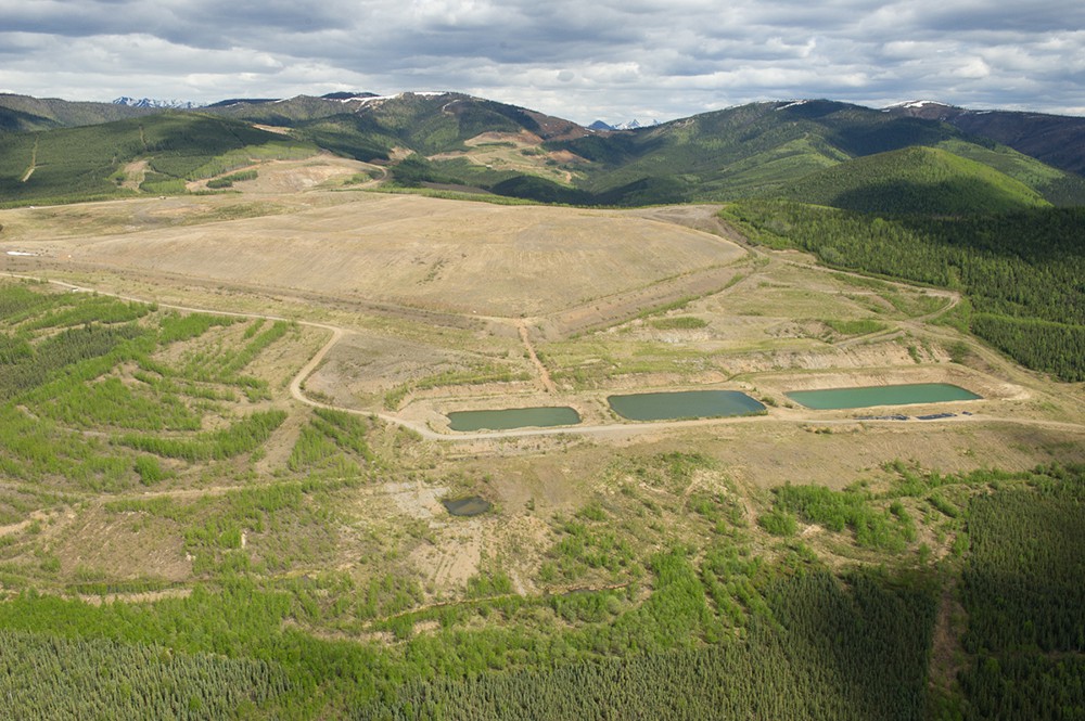 Victoria Gold acquires 3 Yukon properties from Sabre Gold Mines for $13.5M