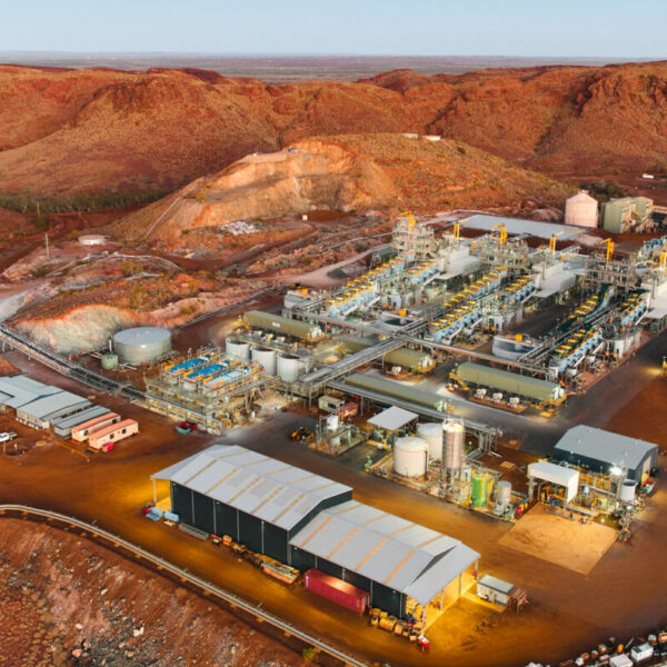 What are the top five largest lithium companies in the world?