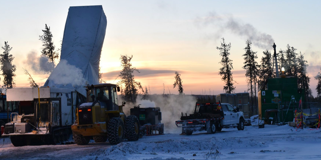 Cosa Resources acquires 628-hectare Athabasca Basin uranium property