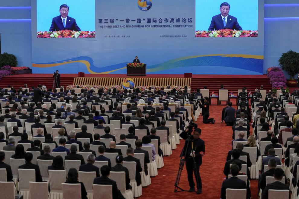 Taliban plans to join China's Belt and Road Initiative