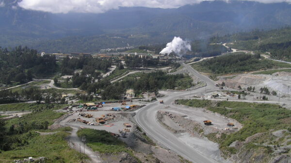 Barrick Gold restarts operations at Porgera mine in Papua New Guinea