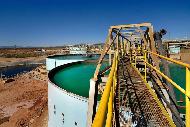 Energy Fuels starts uranium production in response to positive market conditions