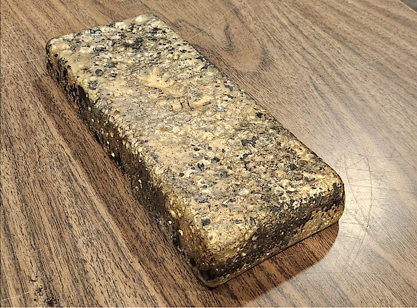 Maritime Resources starts gold clean up program at Newfoundland mill