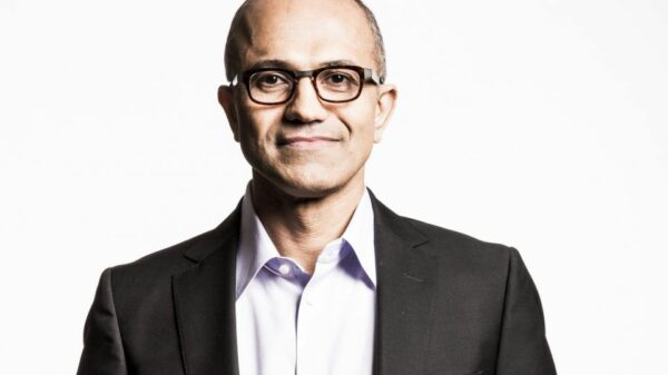 Microsoft CEO Satya Nadella via Microsoft News