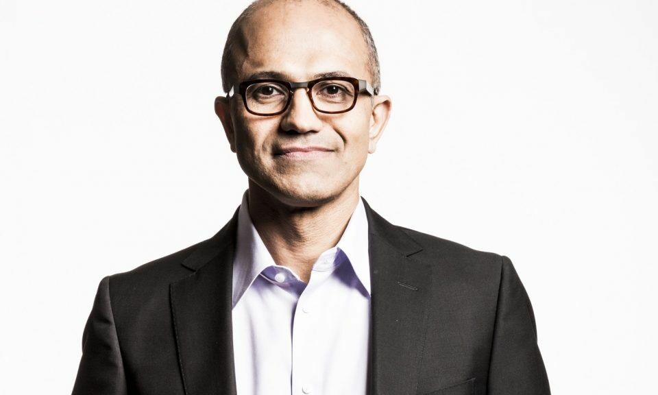 исполнительный директор microsoft