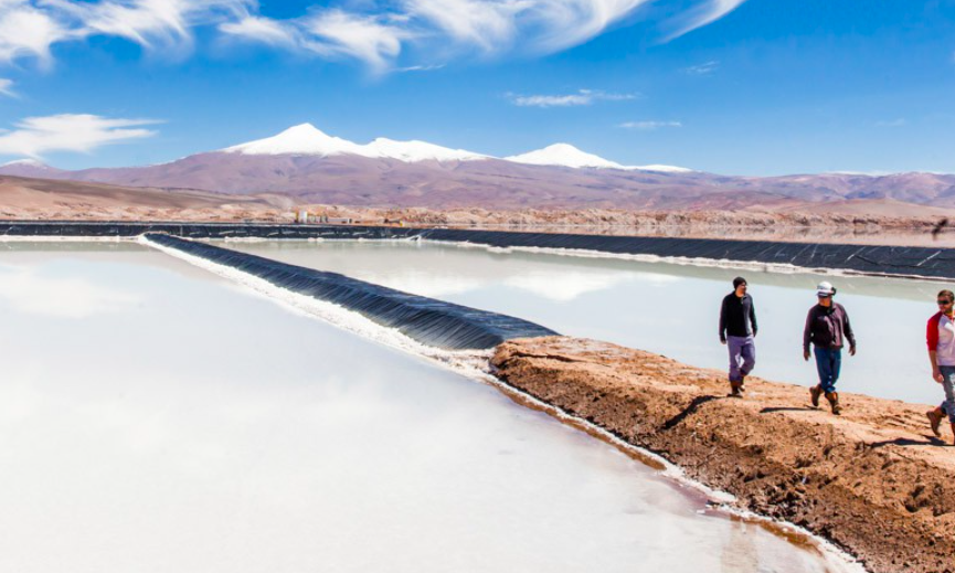 Ganfeng invests millions into Lithium Argentina's Pastos Grandes project in Salta