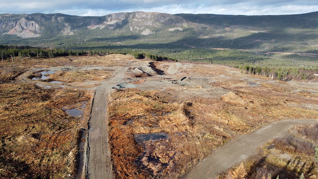 Newfoundland government hands Maritime Resources major project permits for Hammerdown mine