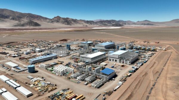 Wärtsilä secures Argentine lithium mine operations contract with Eramet subsidiary