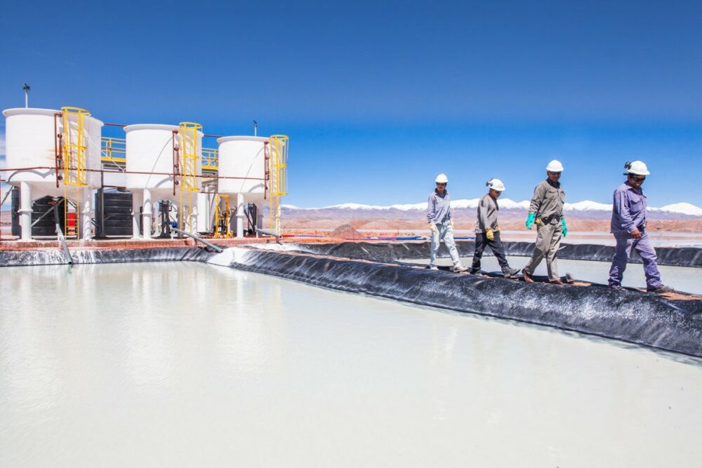 Lithium Americas is on target to meet production projections for 2024