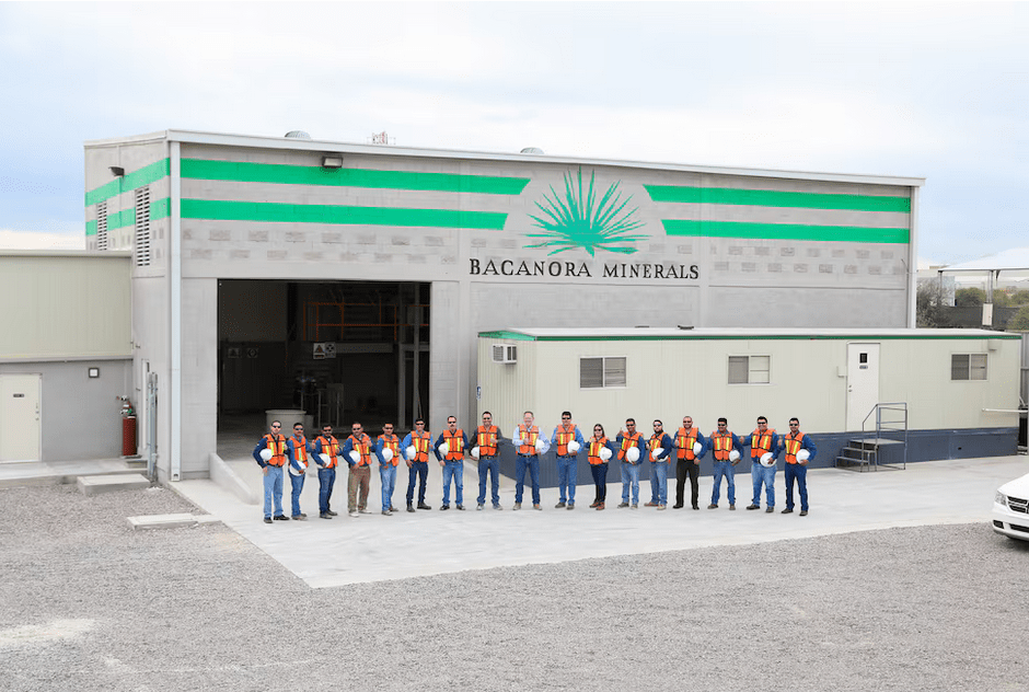 Ganfeng Lithium takes Mexico to arbitration over nationalized lithium concession
