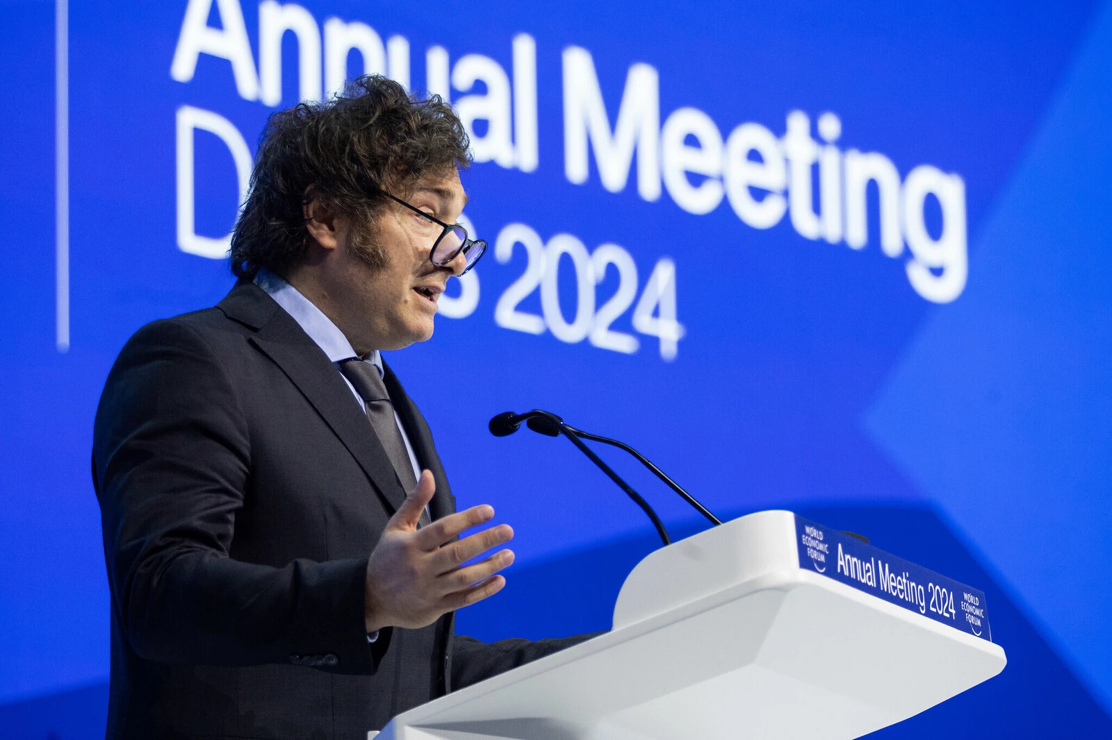 Milei stashes Argentina's gold reserves abroad, but where?
