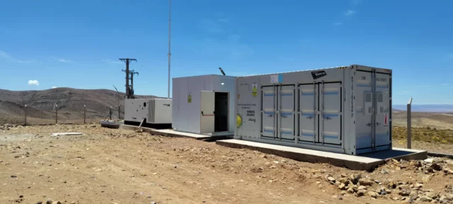 China's ATESS sets up solar power infrastructure in remote Argentina towns