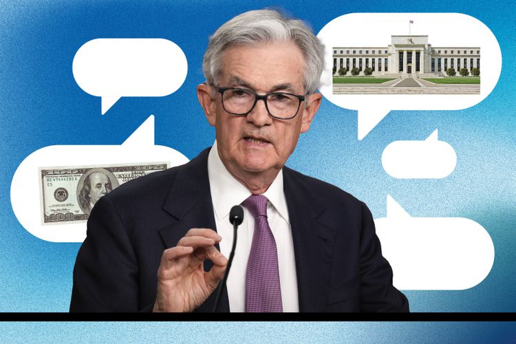 US Federal Reserve cuts interest rate but signals trend may slow in ...