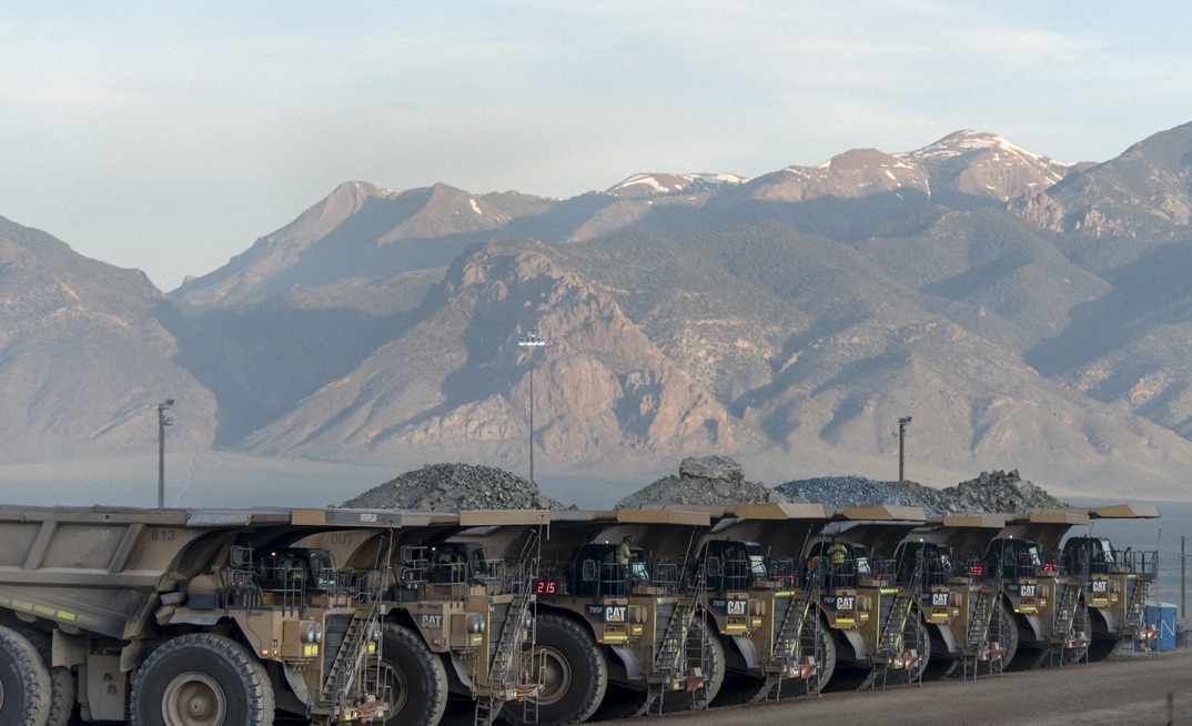 Kinross Gold exploration finds carlin gold in Nevada