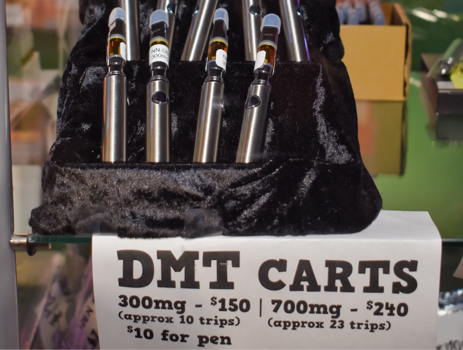 University College London undertakes extensive DMT study aimed at treating alcohol abuse