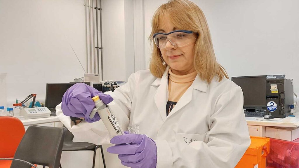 British Scientists Develop Lung Cancer Blood Test That Gives Results In