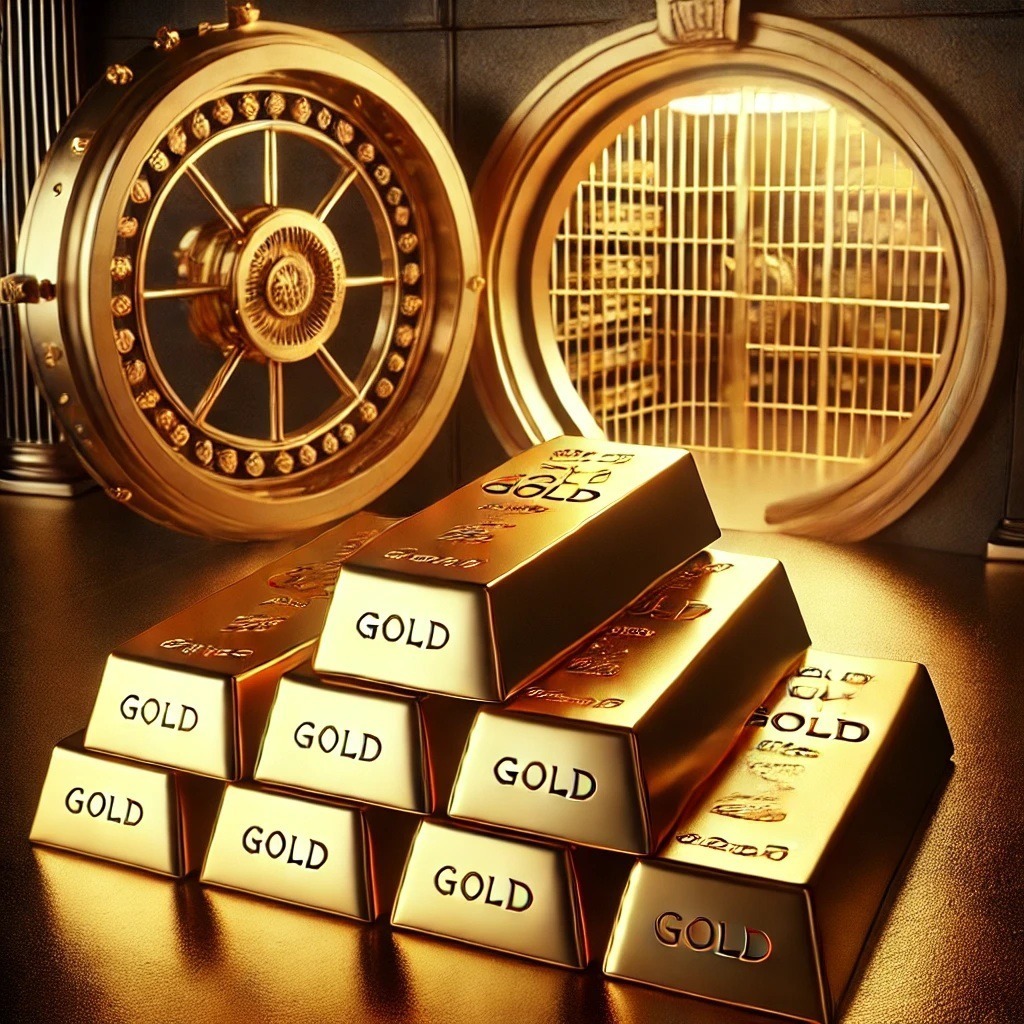 Central Banks stock up on gold to navigate choppy geopolitical waters