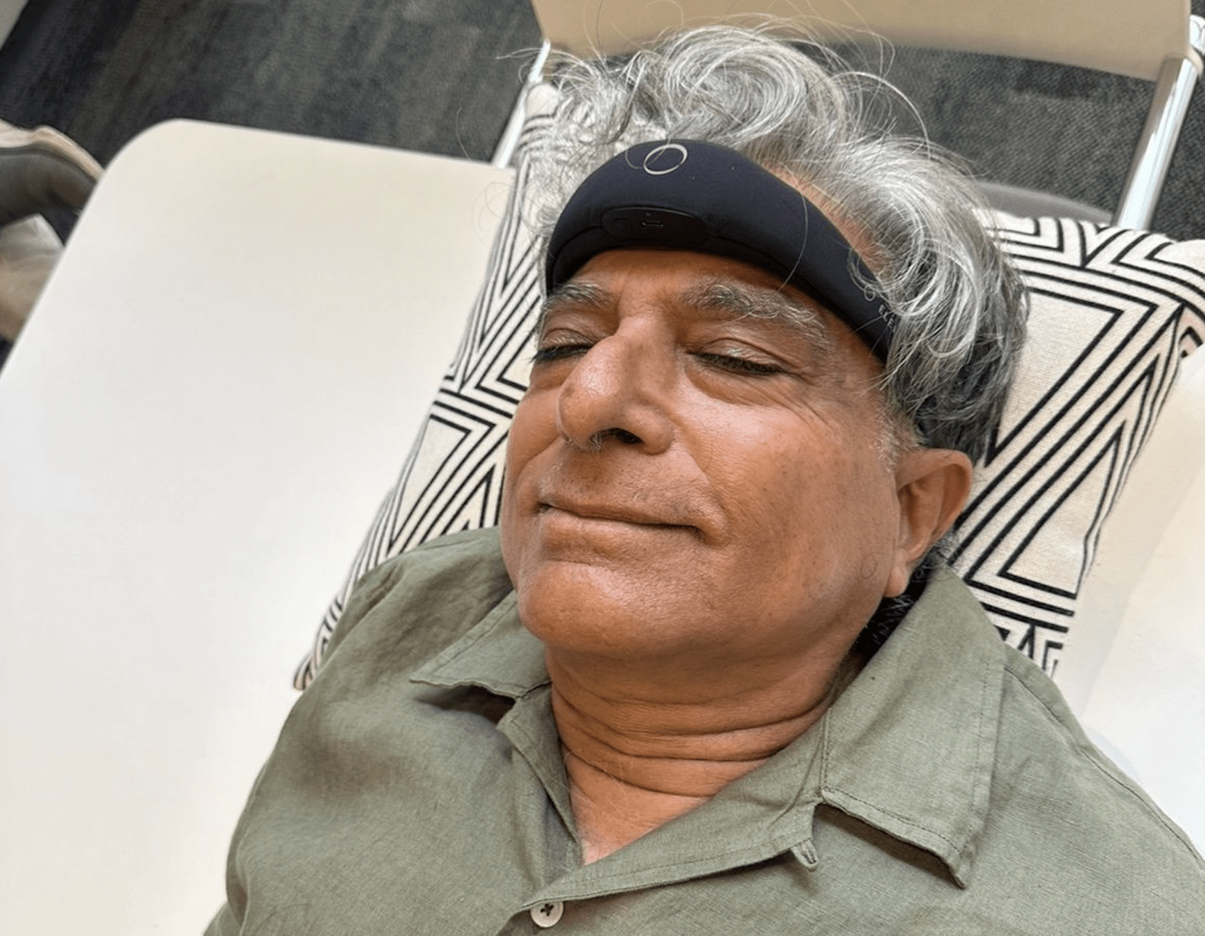 Elemind's new partnership with Deepak Chopra merges sleep tech with guided meditation