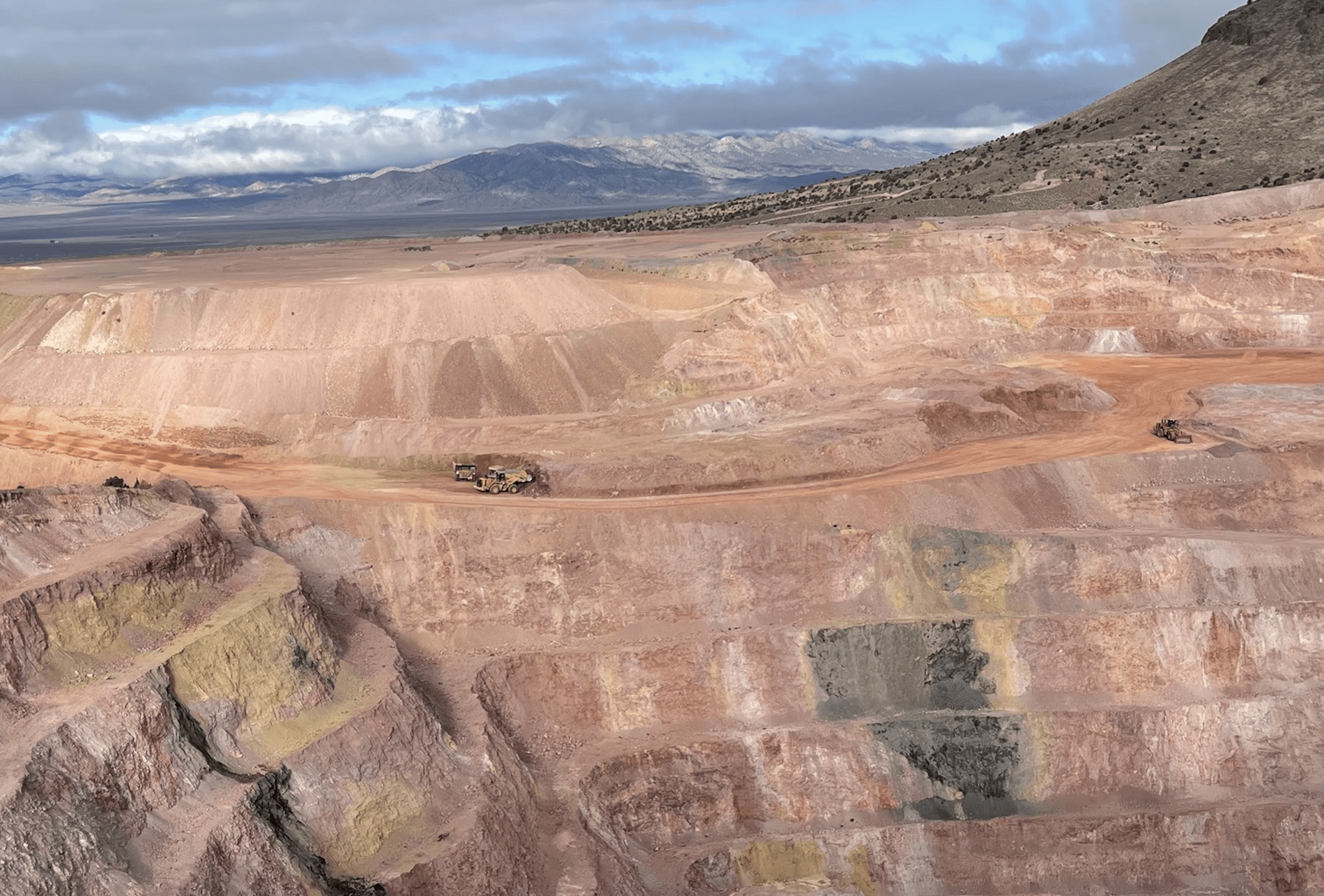 Nevada museum's new geology exhibit showcases state's prominent mining role