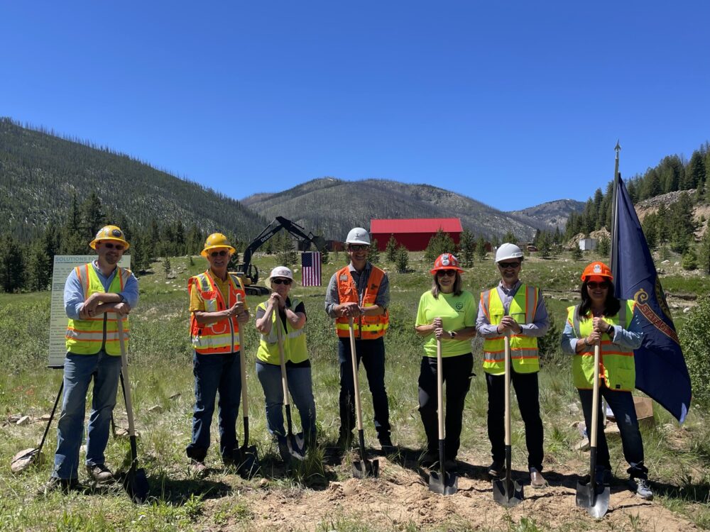 Perpetua Resources added to gold miners index and VanEck junior ETF