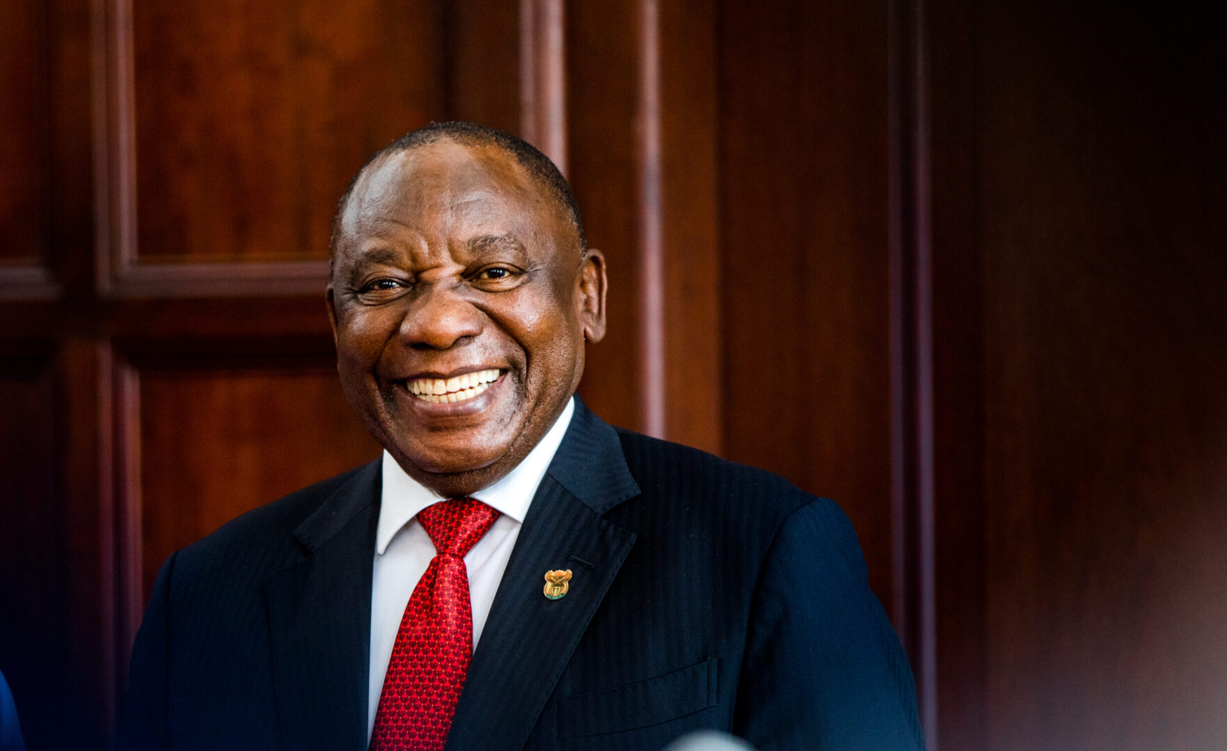 South African president vows to lift ban on cannabis edibles