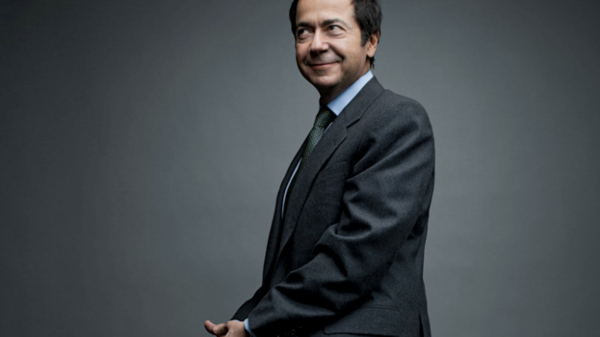 Billionaire investor John Paulson thinks gold's bull run won't stop for years yet