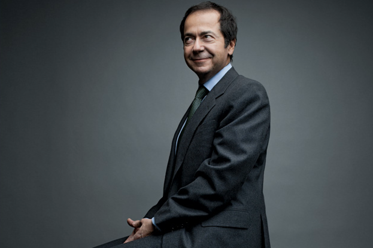 Billionaire investor John Paulson thinks gold's bull run won't stop for years yet