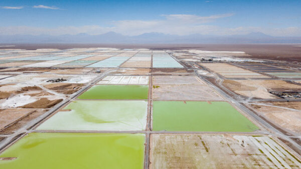 Codelco and SQM get regulatory approval for lithium joint venture in Chile