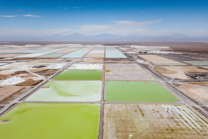 Codelco and SQM get regulatory approval for lithium joint venture in Chile