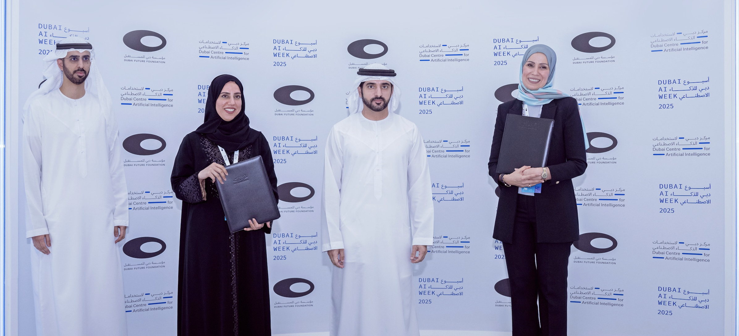 Dubai launches first artificial intelligence PhD program at AI Week 2025