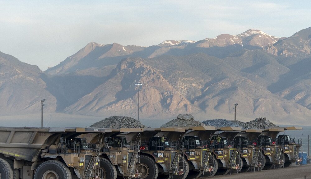 Kinross Gold gets started on earn-in drilling in Cortez district in ...