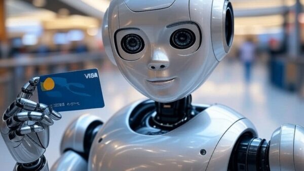 Visa introduces an agentic artificial intelligence pilot program
