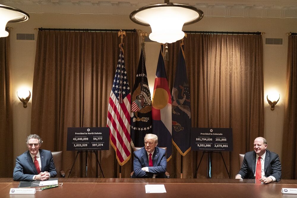 Will the Trump administration invest in US companies to relieve critical mineral shortage?
