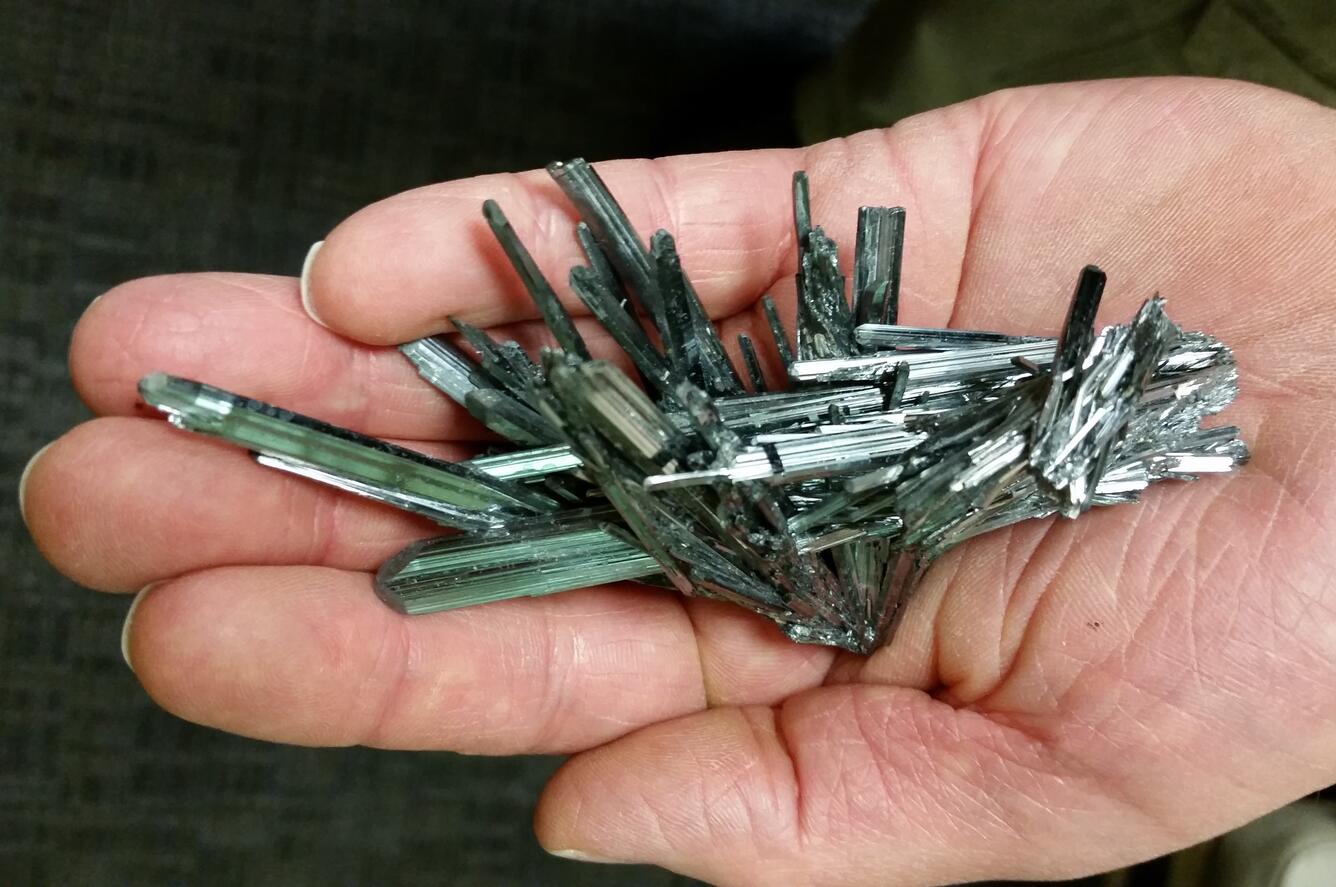 Antimony Resources reports 'massive' success with its current drill program