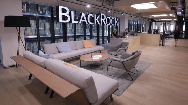 Asset management giant BlackRock gets skin in the antimony game