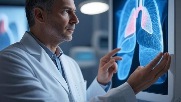 AstraZeneca and AI startup join forces in the fight against lung cancer
