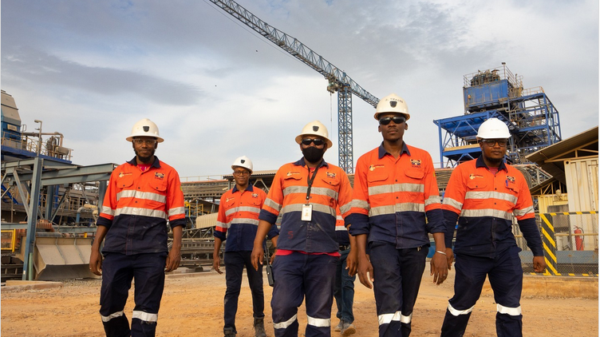 Barrick fights Mali bid to control Loulo-Gounkoto mine