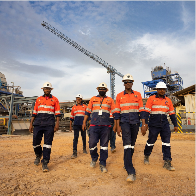 Barrick fights Mali bid to control Loulo-Gounkoto mine