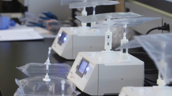 Breath Diagnostics gives the public the chance to fight against cancer