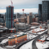 Calgary mayor plans to use AI to make local roads safer