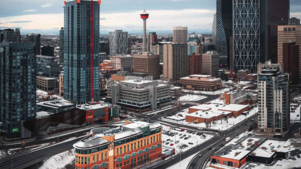 Calgary mayor plans to use AI to make local roads safer