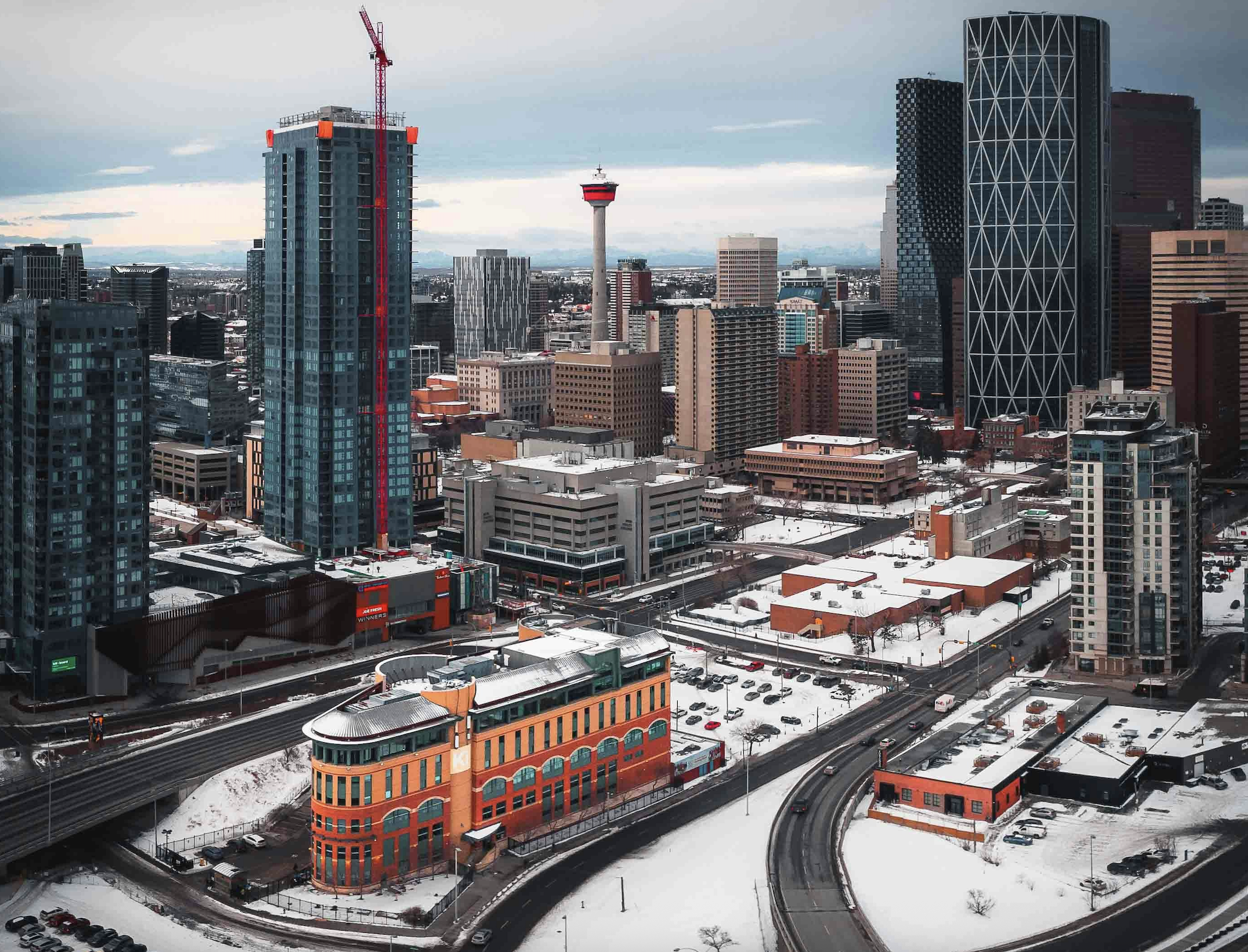 Calgary mayor plans to use AI to make local roads safer